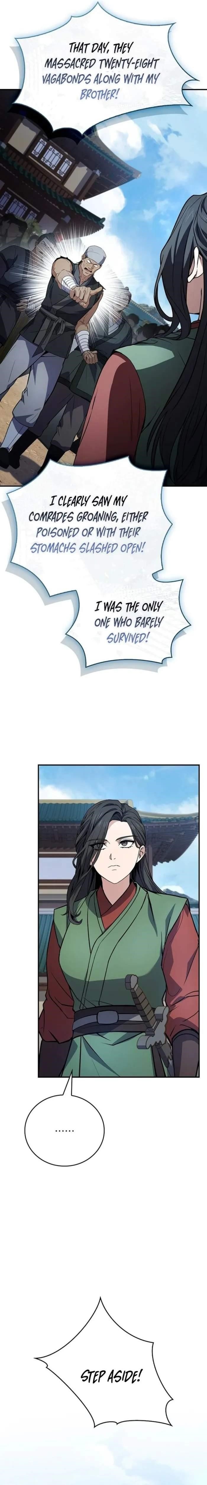 Reincarnated Escort Warrior Chapter 99 - Page 20 in English