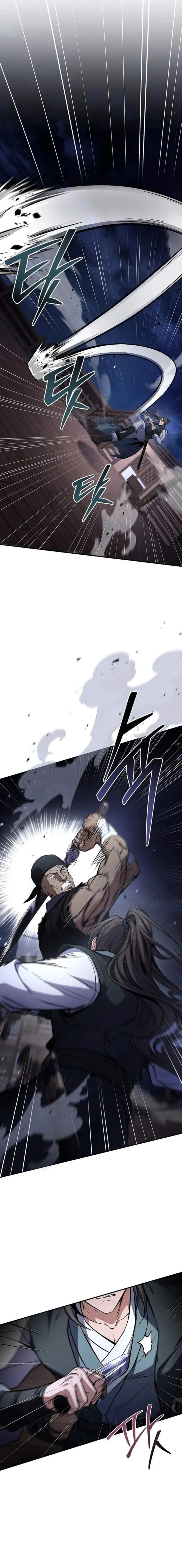 Reincarnated Escort Warrior Chapter 99 - Page 3 in English