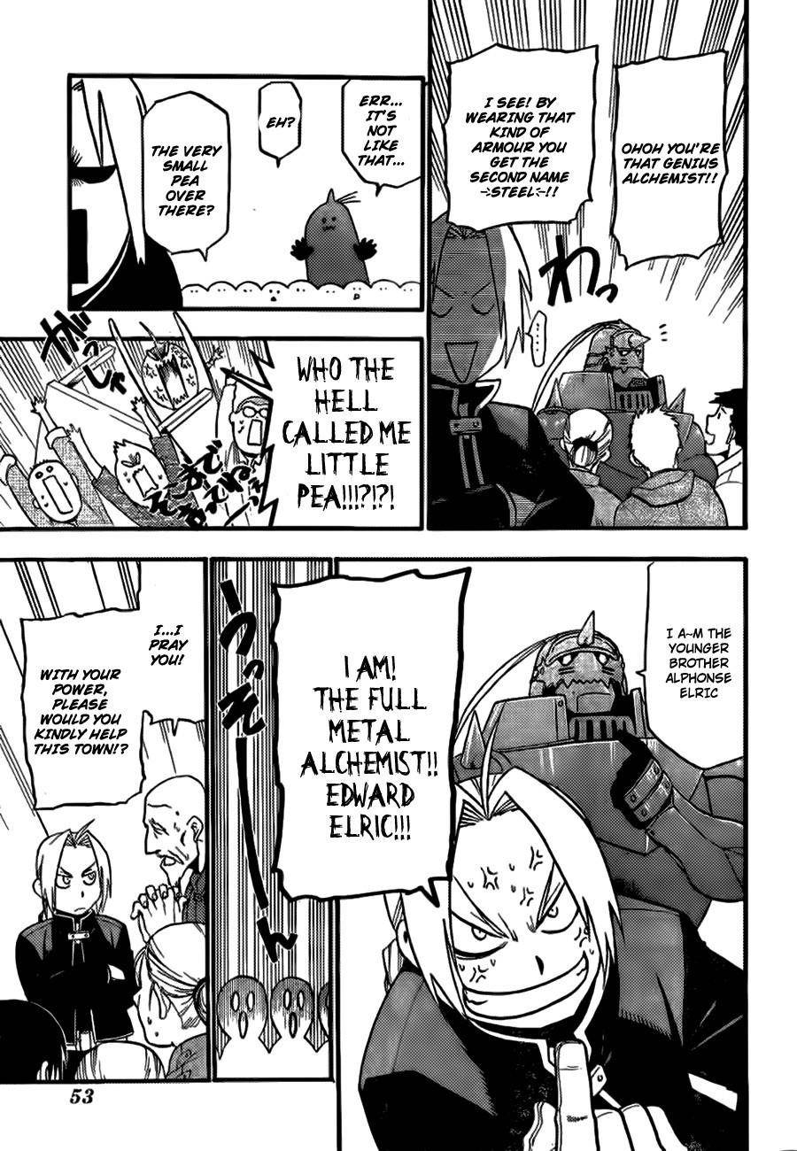Fullmetal Alchemist Chapter 0 - Page 10 in English