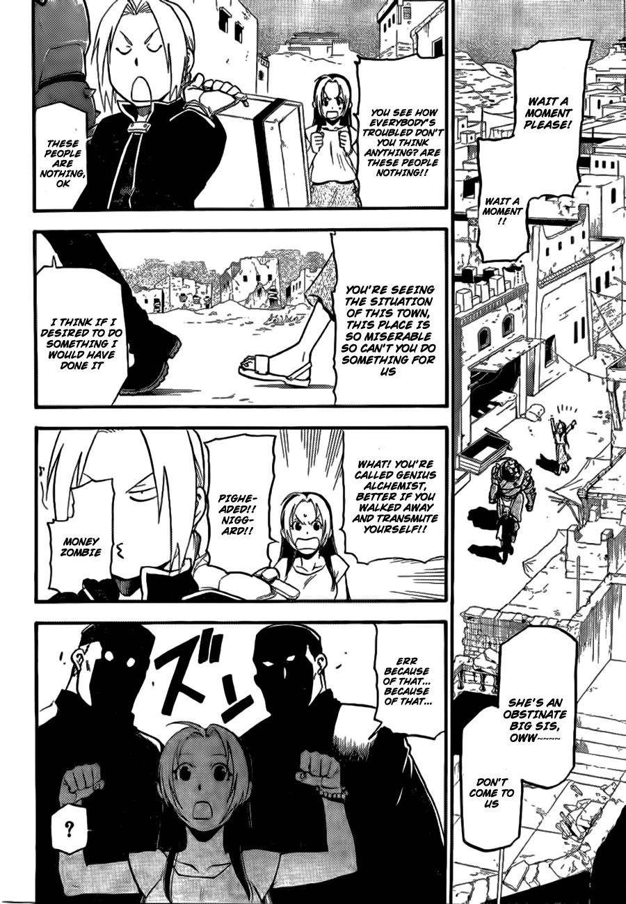 Fullmetal Alchemist Chapter 0 - Page 13 in English