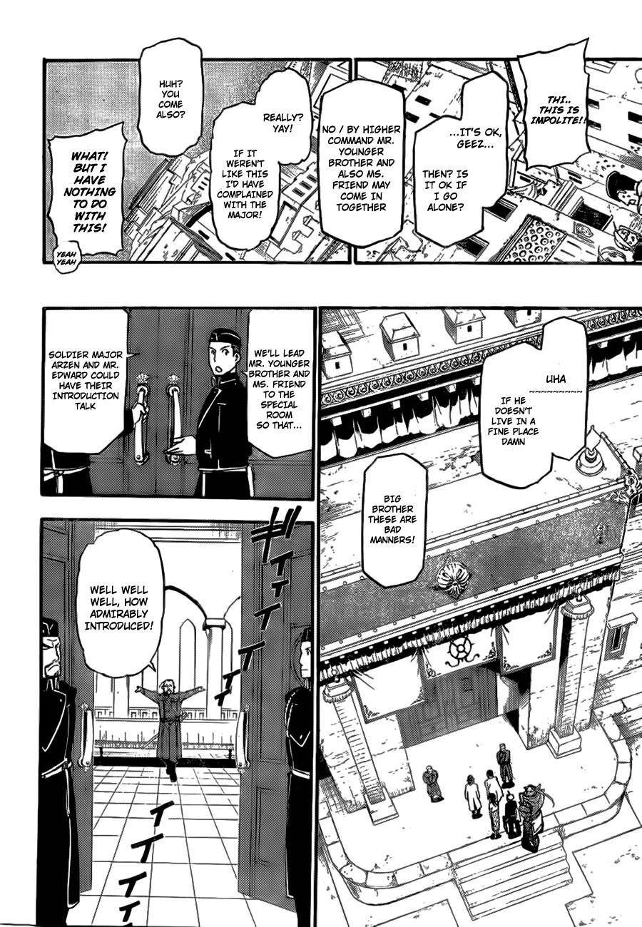 Fullmetal Alchemist Chapter 0 - Page 15 in English