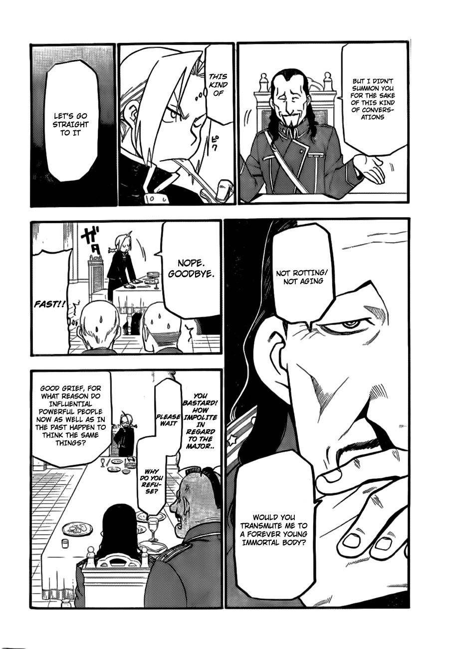 Fullmetal Alchemist Chapter 0 - Page 17 in English
