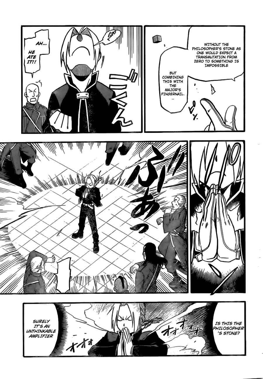 Fullmetal Alchemist Chapter 0 - Page 24 in English