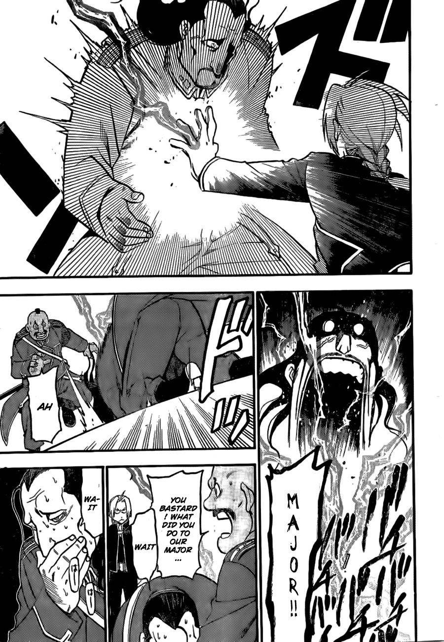 Fullmetal Alchemist Chapter 0 - Page 26 in English
