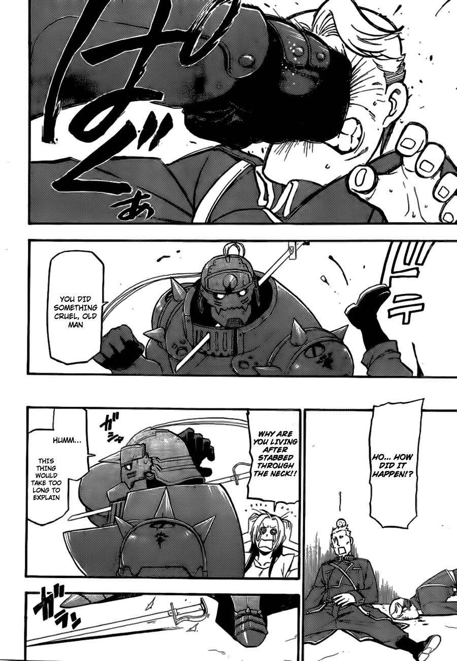 Fullmetal Alchemist Chapter 0 - Page 31 in English