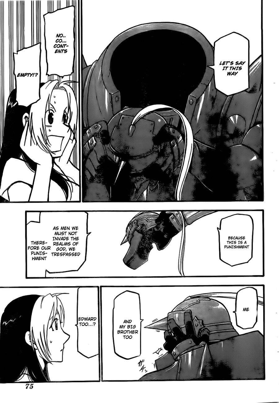 Fullmetal Alchemist Chapter 0 - Page 32 in English