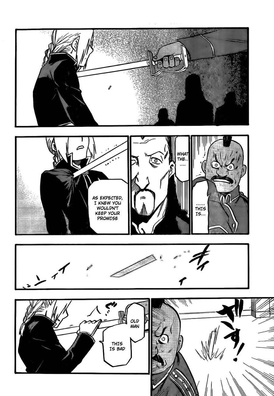 Fullmetal Alchemist Chapter 0 - Page 33 in English