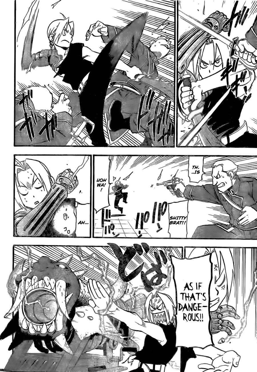 Fullmetal Alchemist Chapter 0 - Page 39 in English
