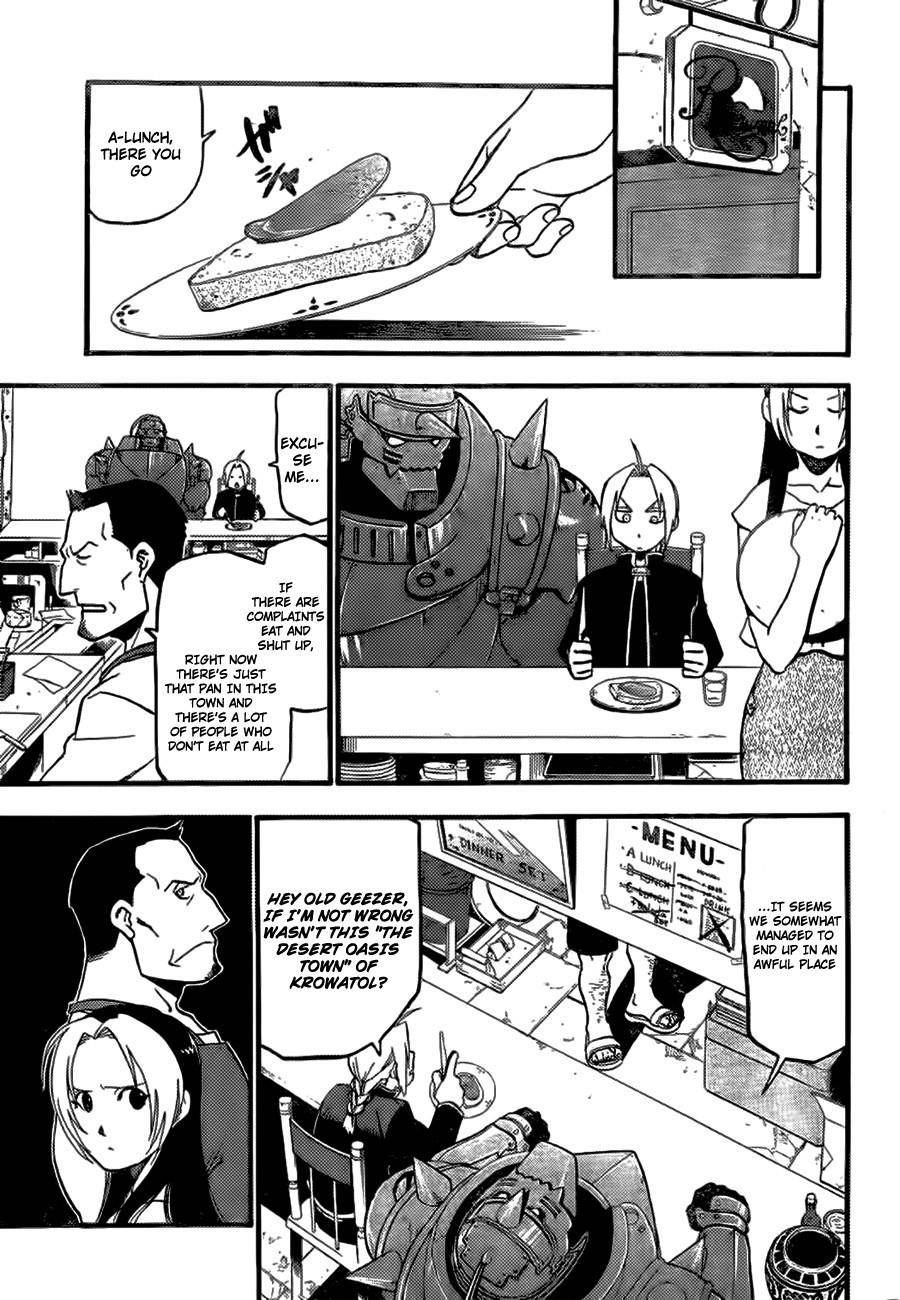 Fullmetal Alchemist Chapter 0 - Page 4 in English