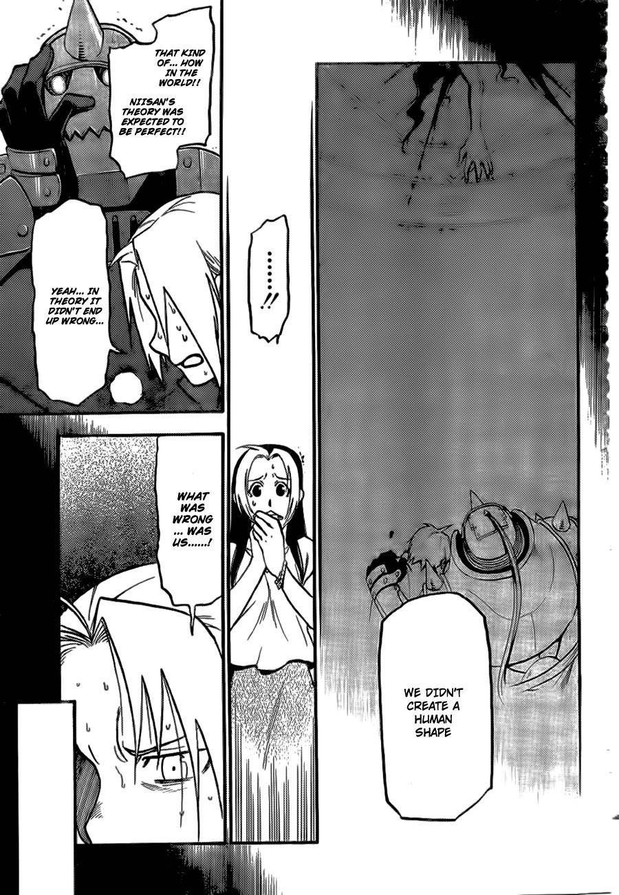 Fullmetal Alchemist Chapter 0 - Page 44 in English