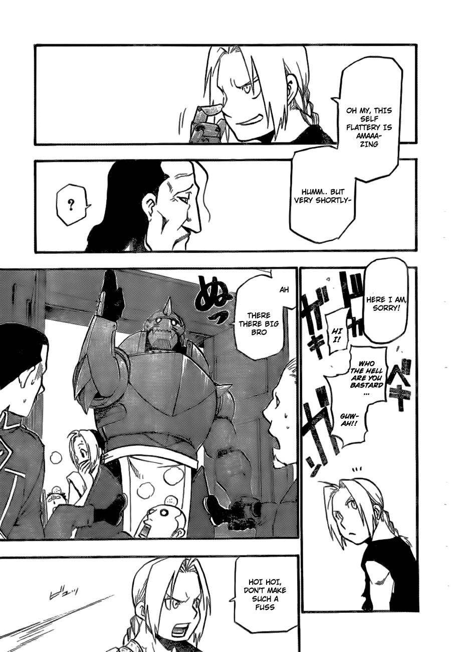 Fullmetal Alchemist Chapter 0 - Page 48 in English