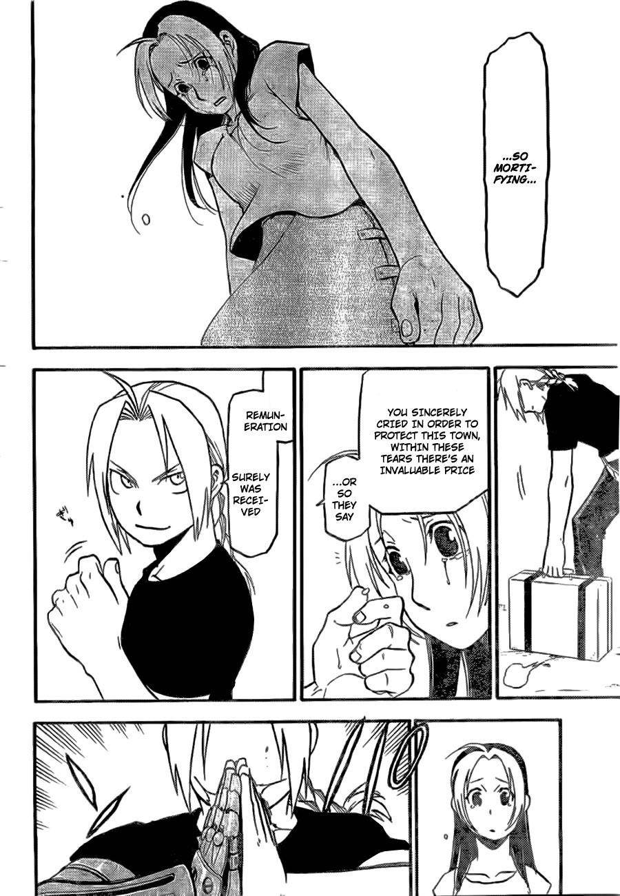 Fullmetal Alchemist Chapter 0 - Page 55 in English