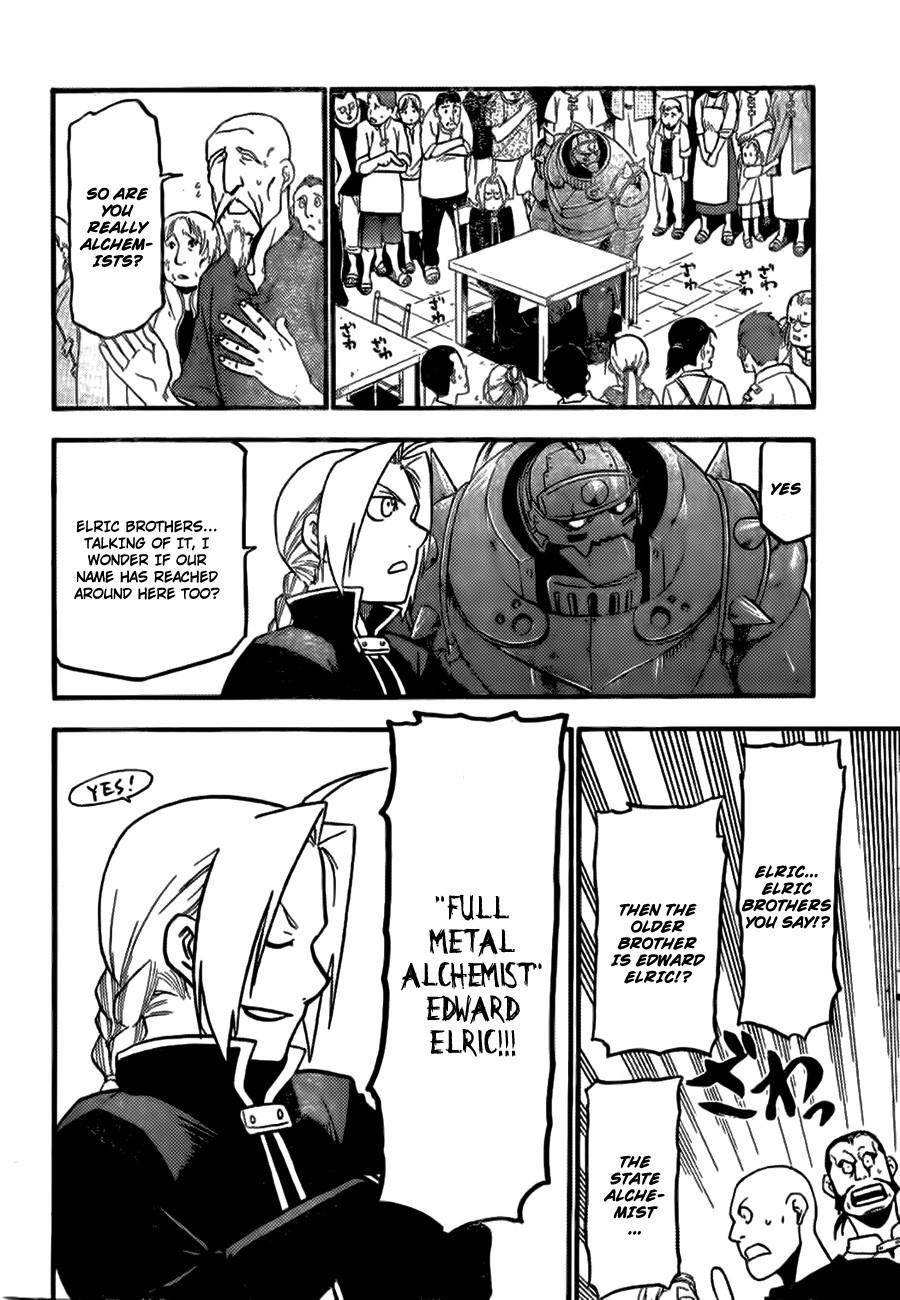 Fullmetal Alchemist Chapter 0 - Page 9 in English