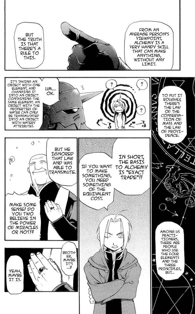Fullmetal Alchemist Chapter 1 - Page 22 in English