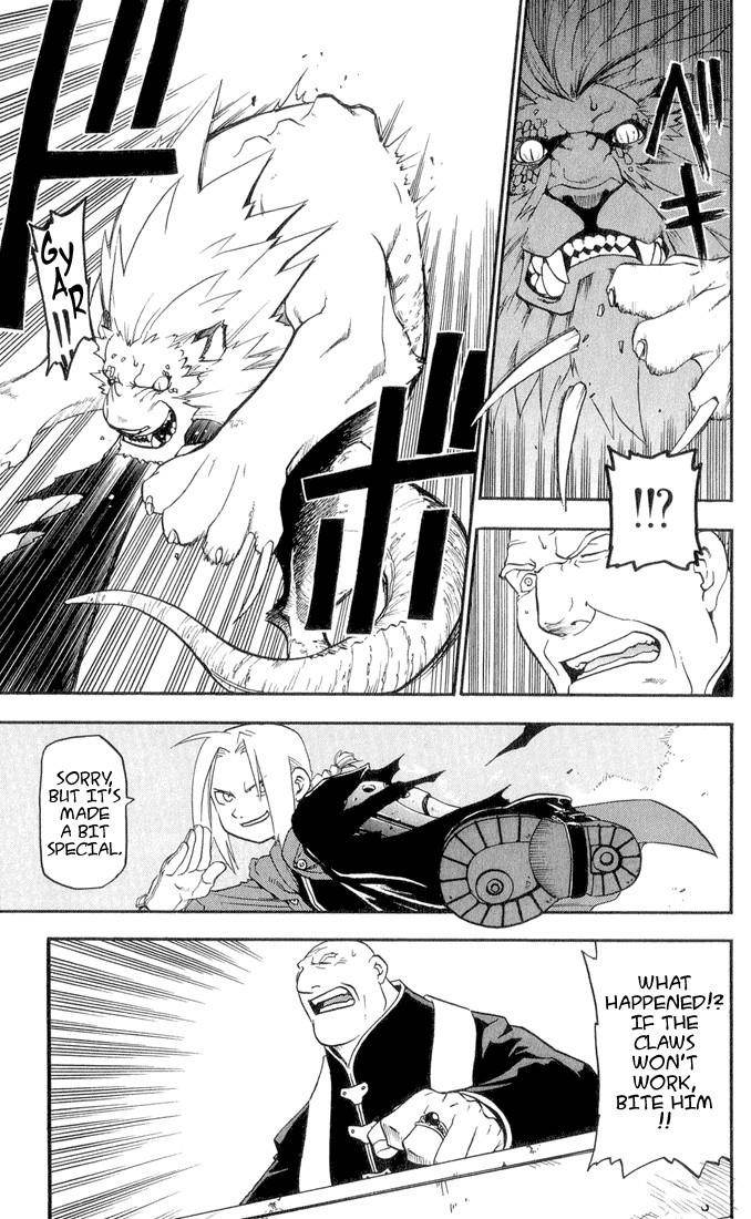 Fullmetal Alchemist Chapter 1 - Page 47 in English