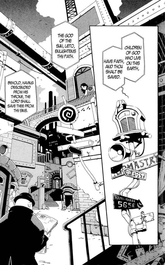 Fullmetal Alchemist Chapter 1 - Page 5 in English