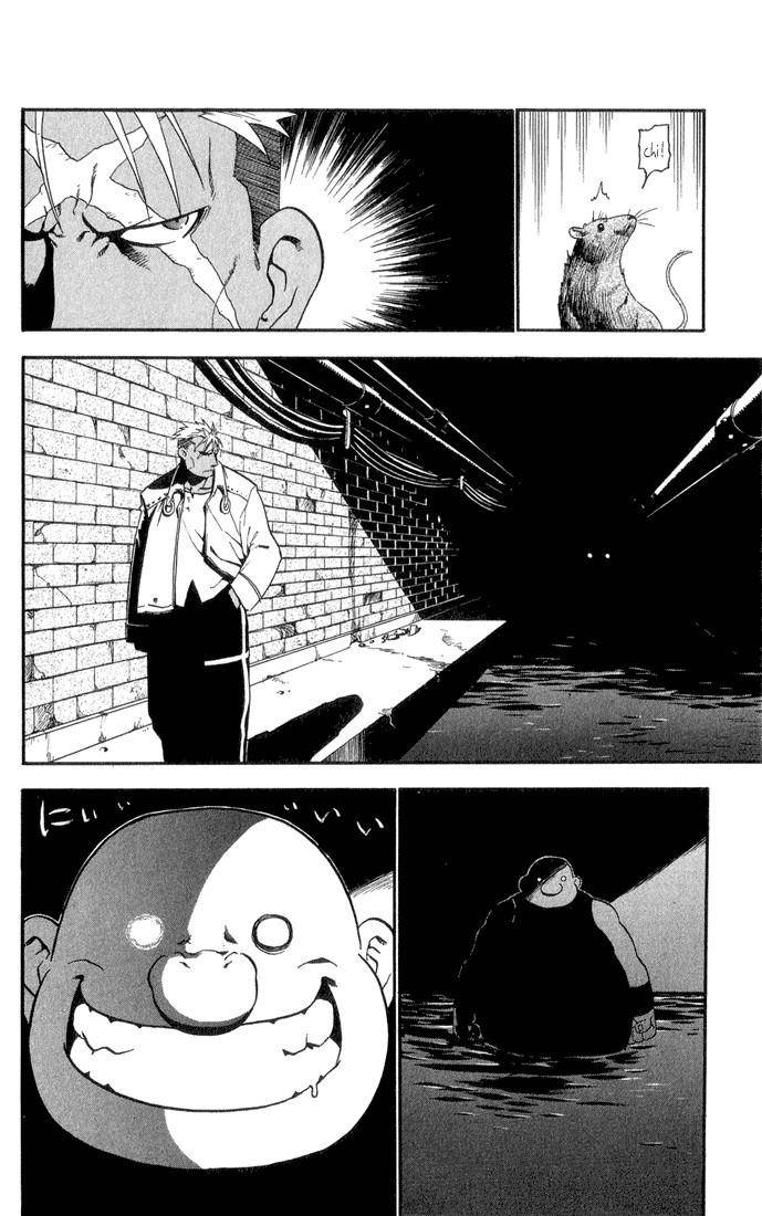 Fullmetal Alchemist Chapter 10 - Page 13 in English