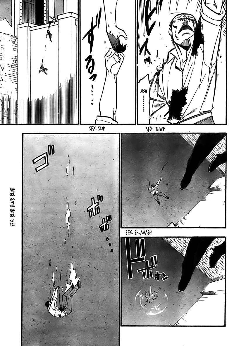 Fullmetal Alchemist Chapter 100 - Page 18 in English