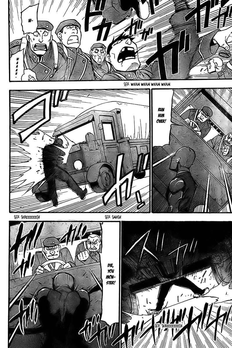 Fullmetal Alchemist Chapter 100 - Page 29 in English