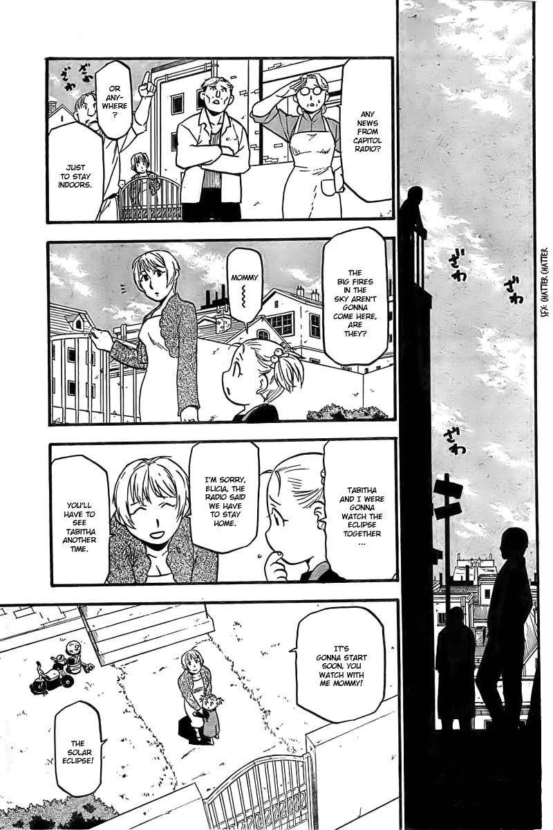 Fullmetal Alchemist Chapter 100 - Page 34 in English