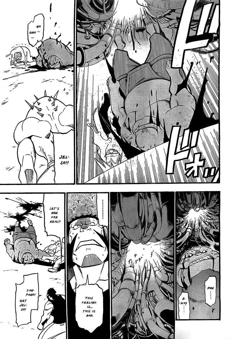 Fullmetal Alchemist Chapter 101 - Page 38 in English