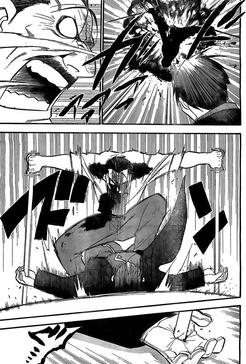 Fullmetal Alchemist Chapter 101 - Page 42 in English