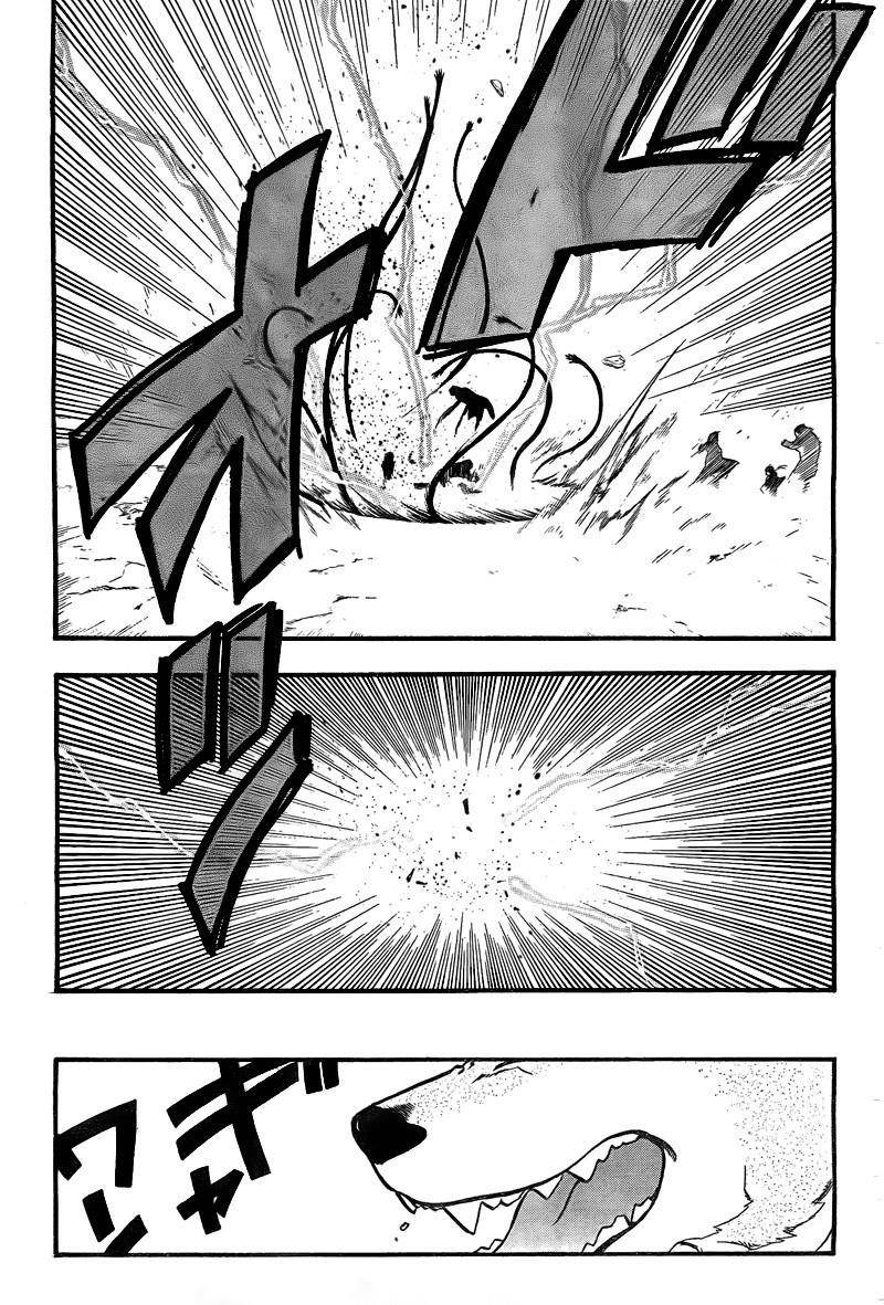 Fullmetal Alchemist Chapter 101 - Page 46 in English