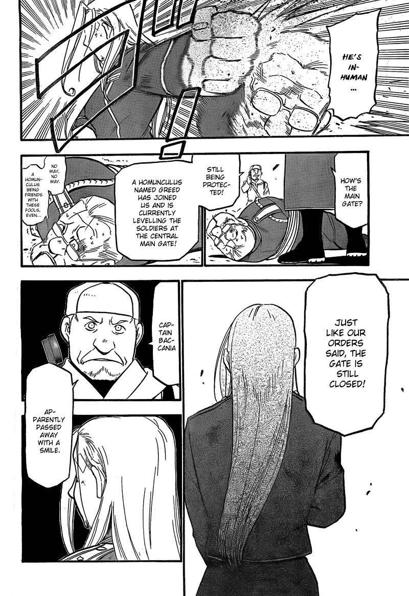 Fullmetal Alchemist Chapter 101 - Page 9 in English