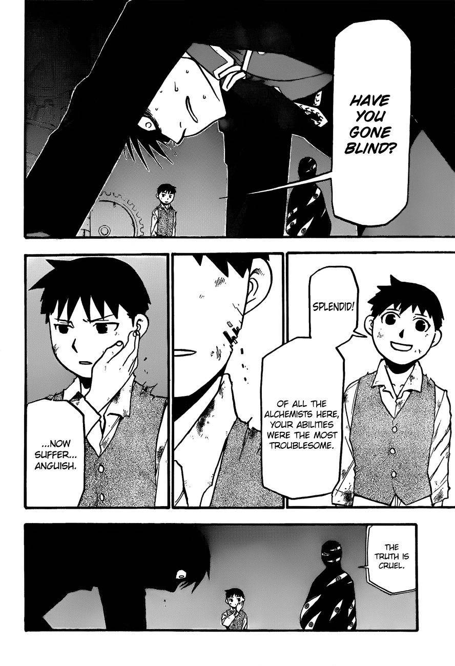 Fullmetal Alchemist Chapter 102 - Page 21 in English