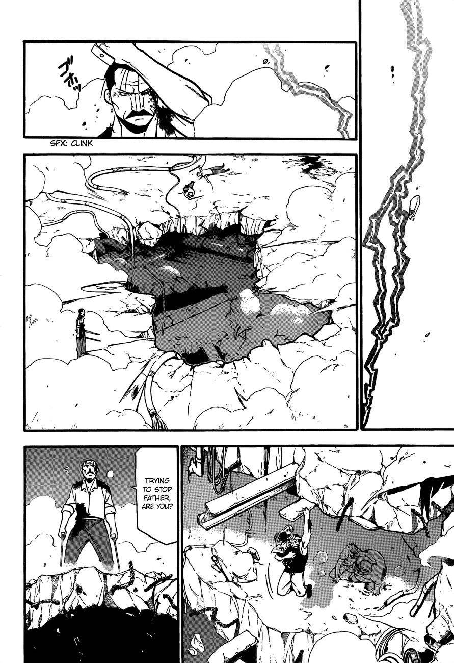 Fullmetal Alchemist Chapter 102 - Page 23 in English