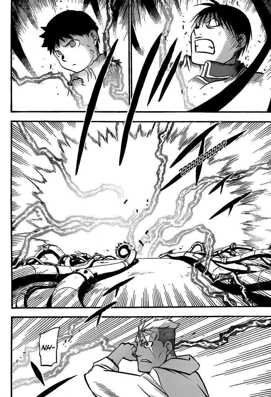 Fullmetal Alchemist Chapter 102 - Page 8 in English