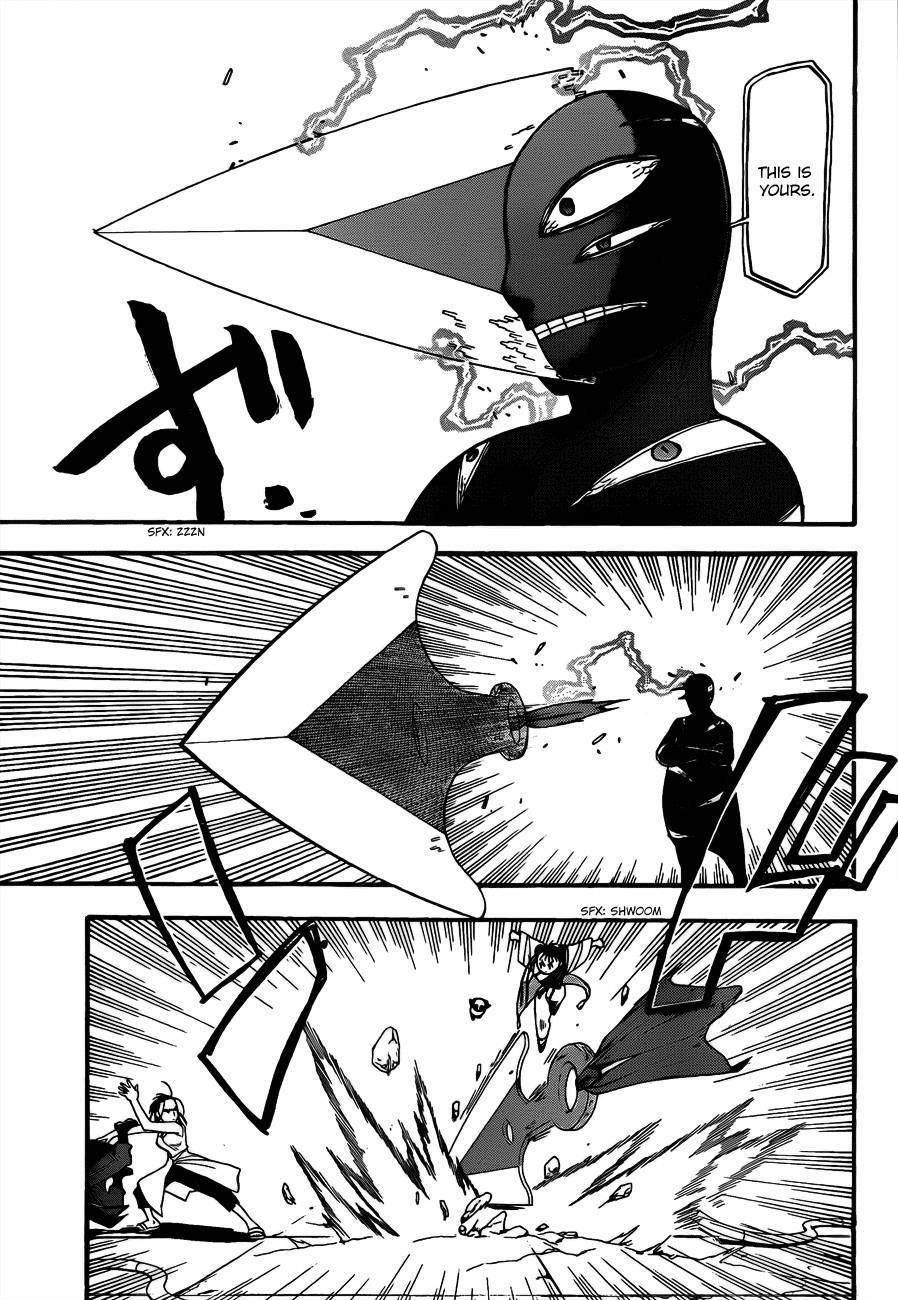 Fullmetal Alchemist Chapter 103 - Page 17 in English