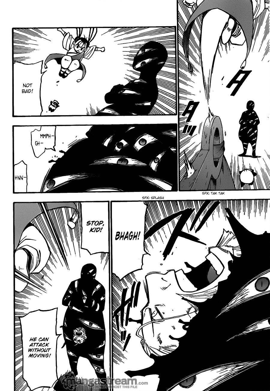 Fullmetal Alchemist Chapter 103 - Page 18 in English