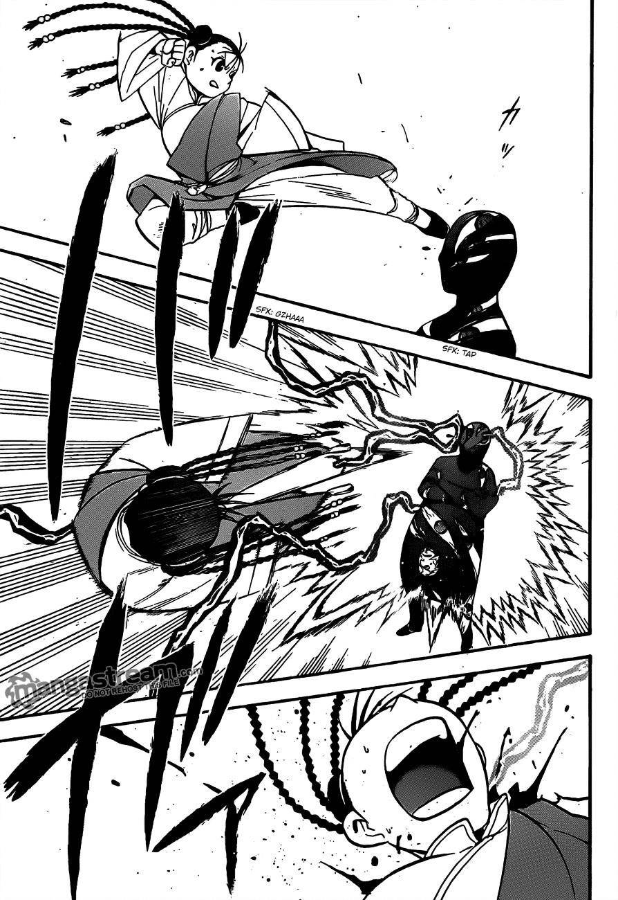 Fullmetal Alchemist Chapter 103 - Page 19 in English
