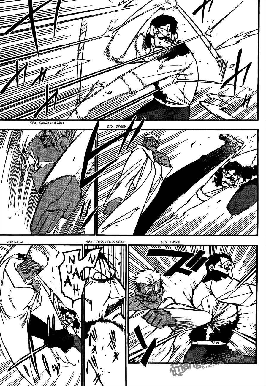 Fullmetal Alchemist Chapter 103 - Page 29 in English