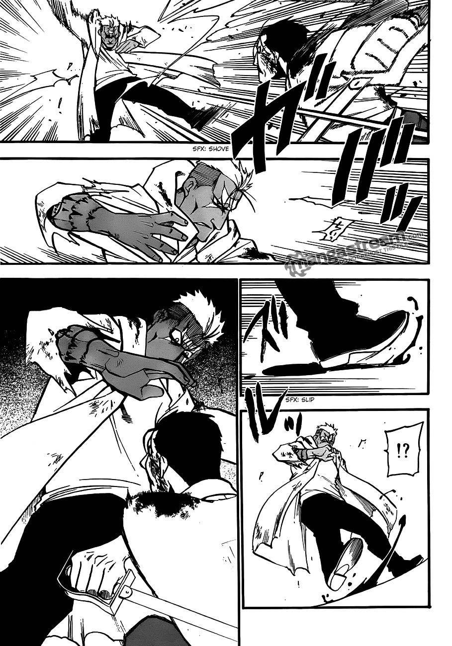Fullmetal Alchemist Chapter 103 - Page 31 in English