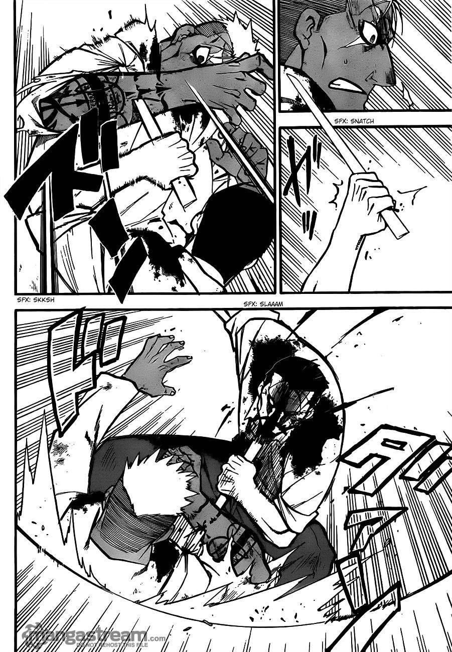 Fullmetal Alchemist Chapter 103 - Page 34 in English