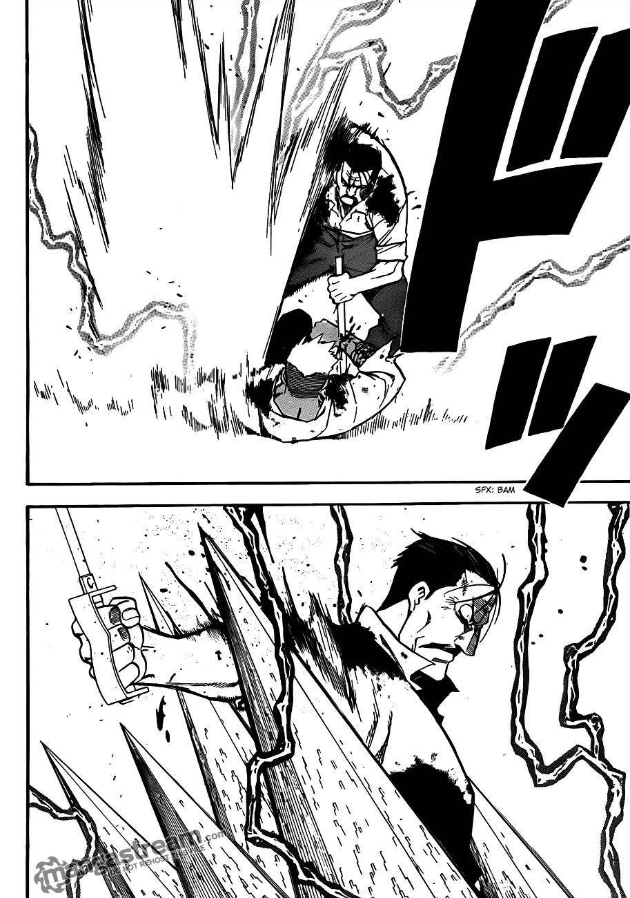 Fullmetal Alchemist Chapter 103 - Page 36 in English