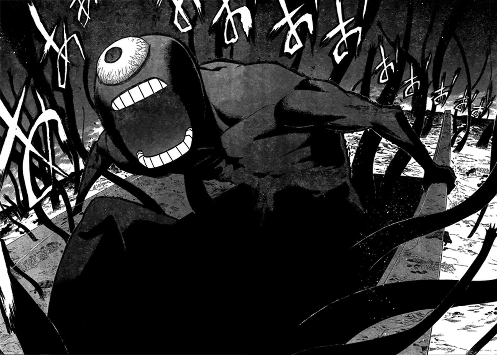 Fullmetal Alchemist Chapter 104 - Page 39 in English