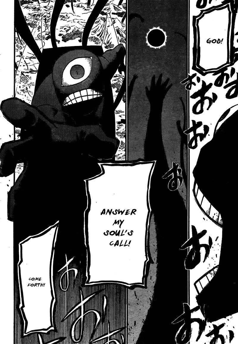 Fullmetal Alchemist Chapter 104 - Page 40 in English