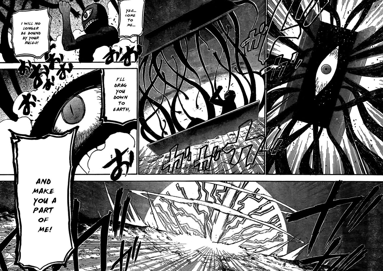 Fullmetal Alchemist Chapter 104 - Page 42 in English