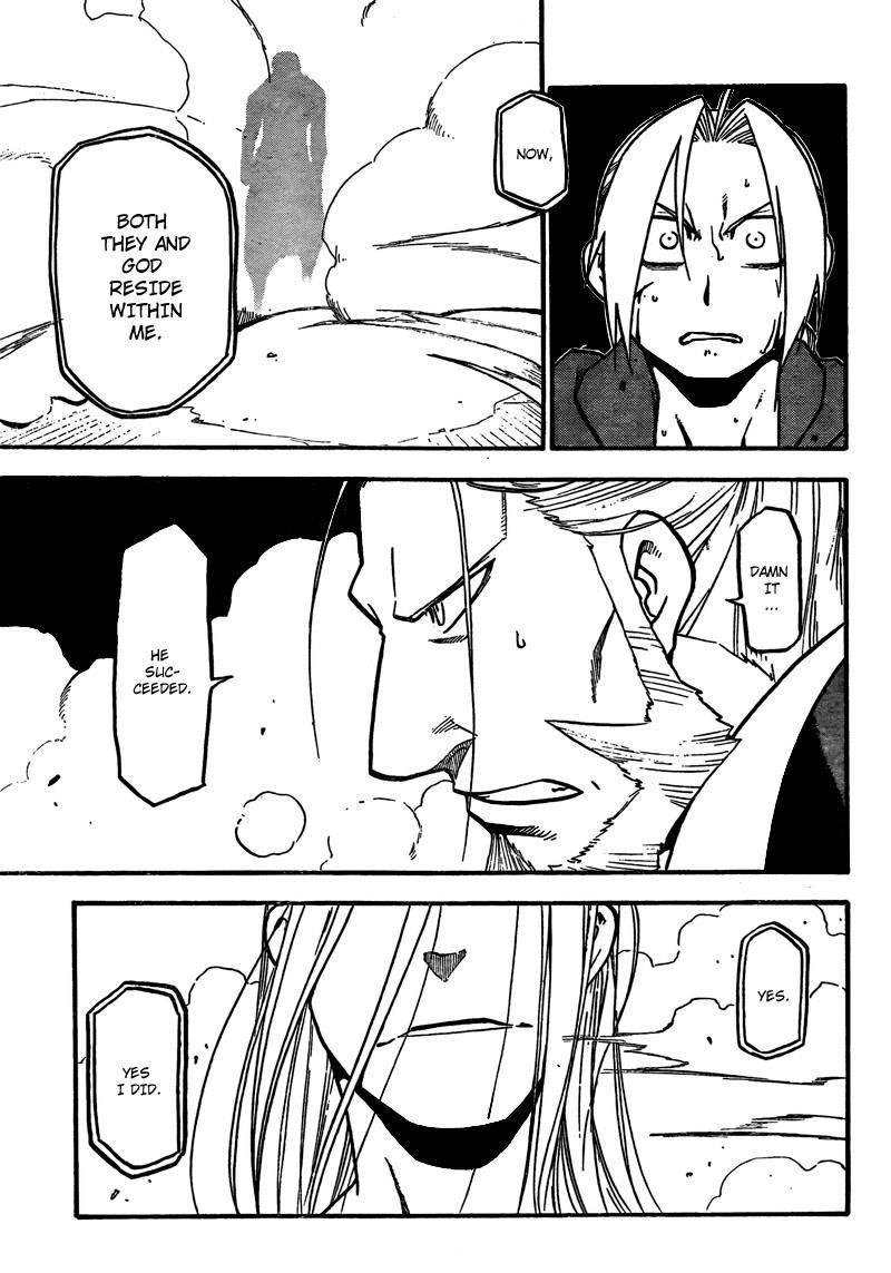 Fullmetal Alchemist Chapter 104 - Page 48 in English