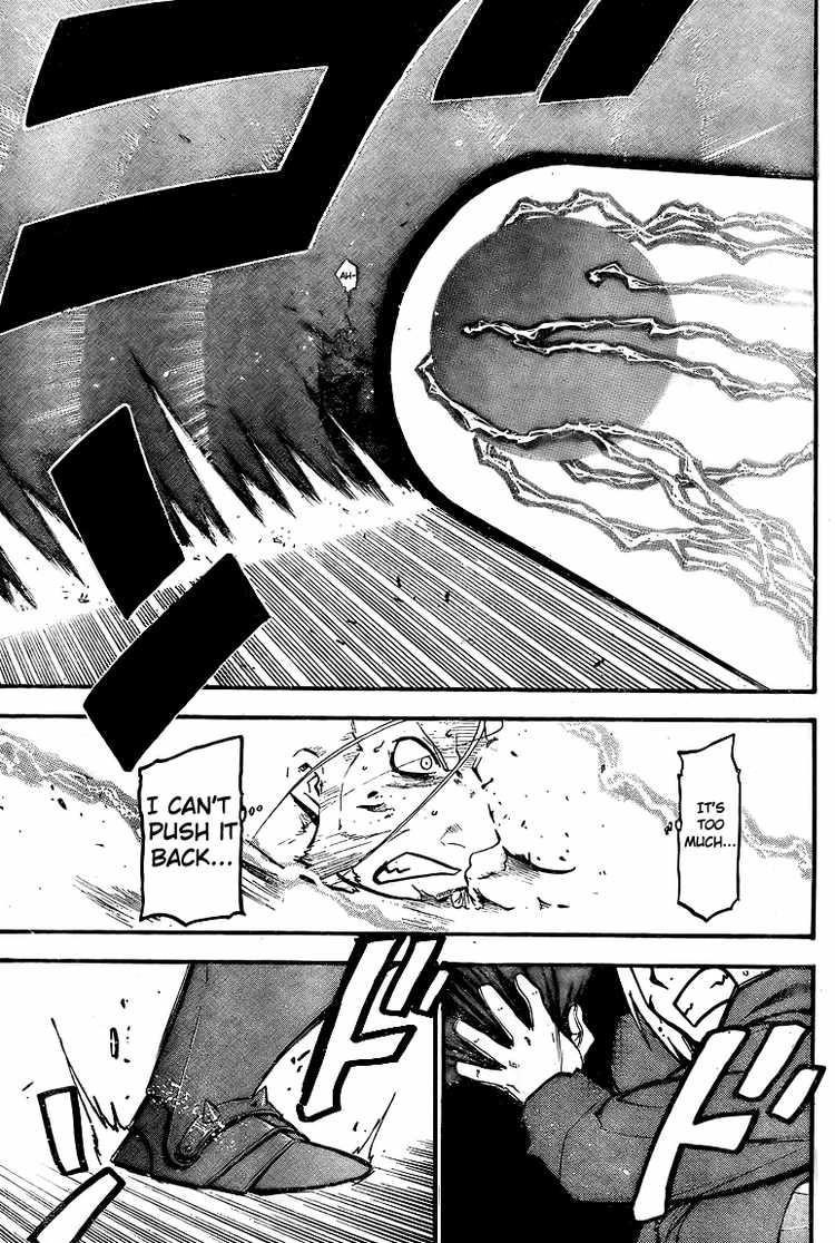 Fullmetal Alchemist Chapter 105 - Page 37 in English