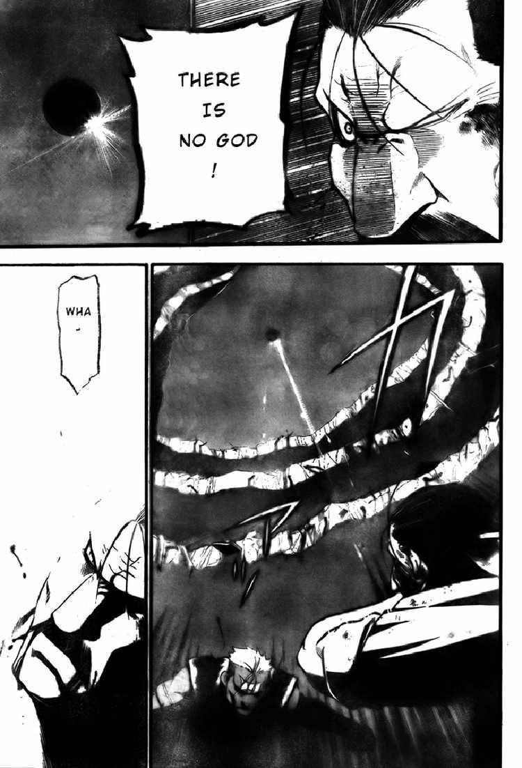 Fullmetal Alchemist Chapter 105 - Page 45 in English