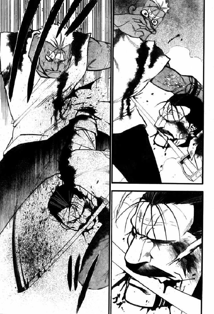 Fullmetal Alchemist Chapter 105 - Page 48 in English