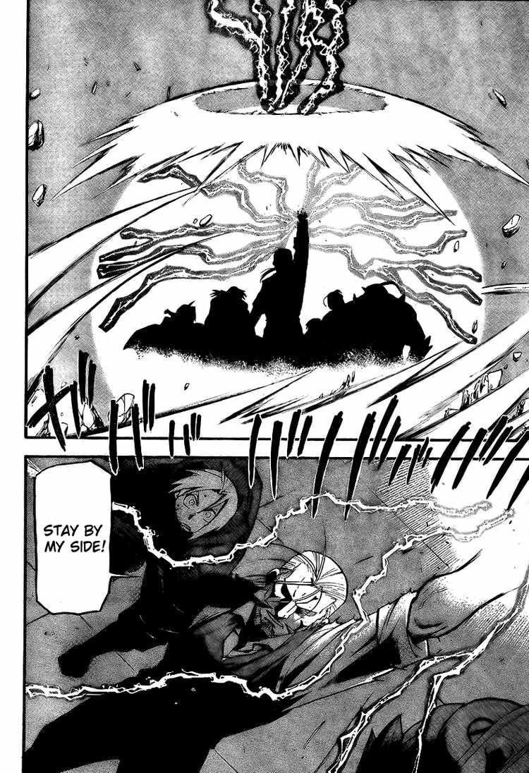 Fullmetal Alchemist Chapter 105 - Page 8 in English
