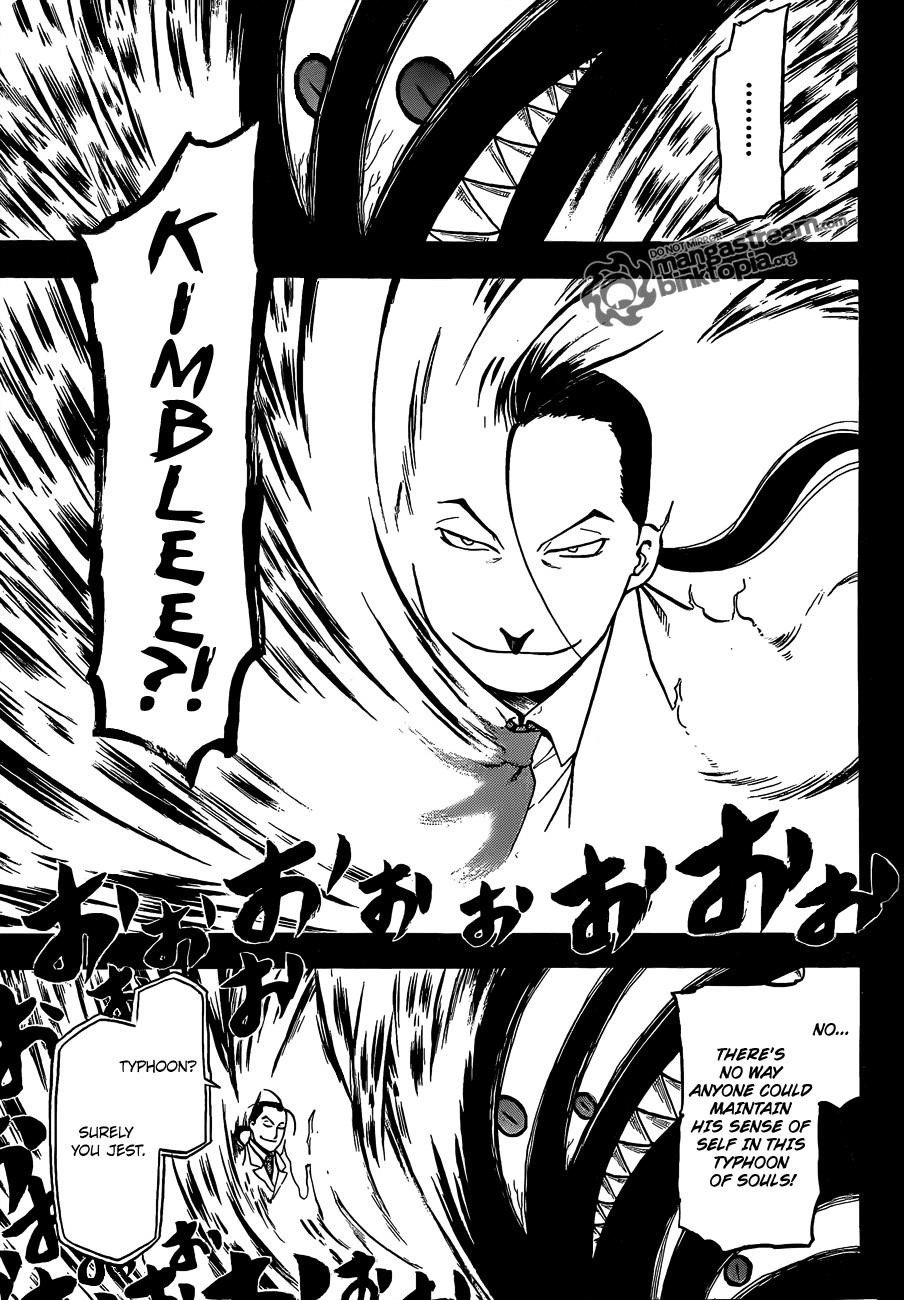 Fullmetal Alchemist Chapter 106 - Page 37 in English