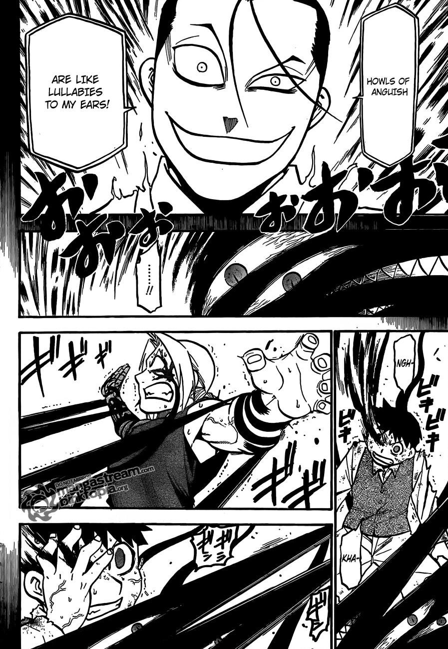 Fullmetal Alchemist Chapter 106 - Page 38 in English