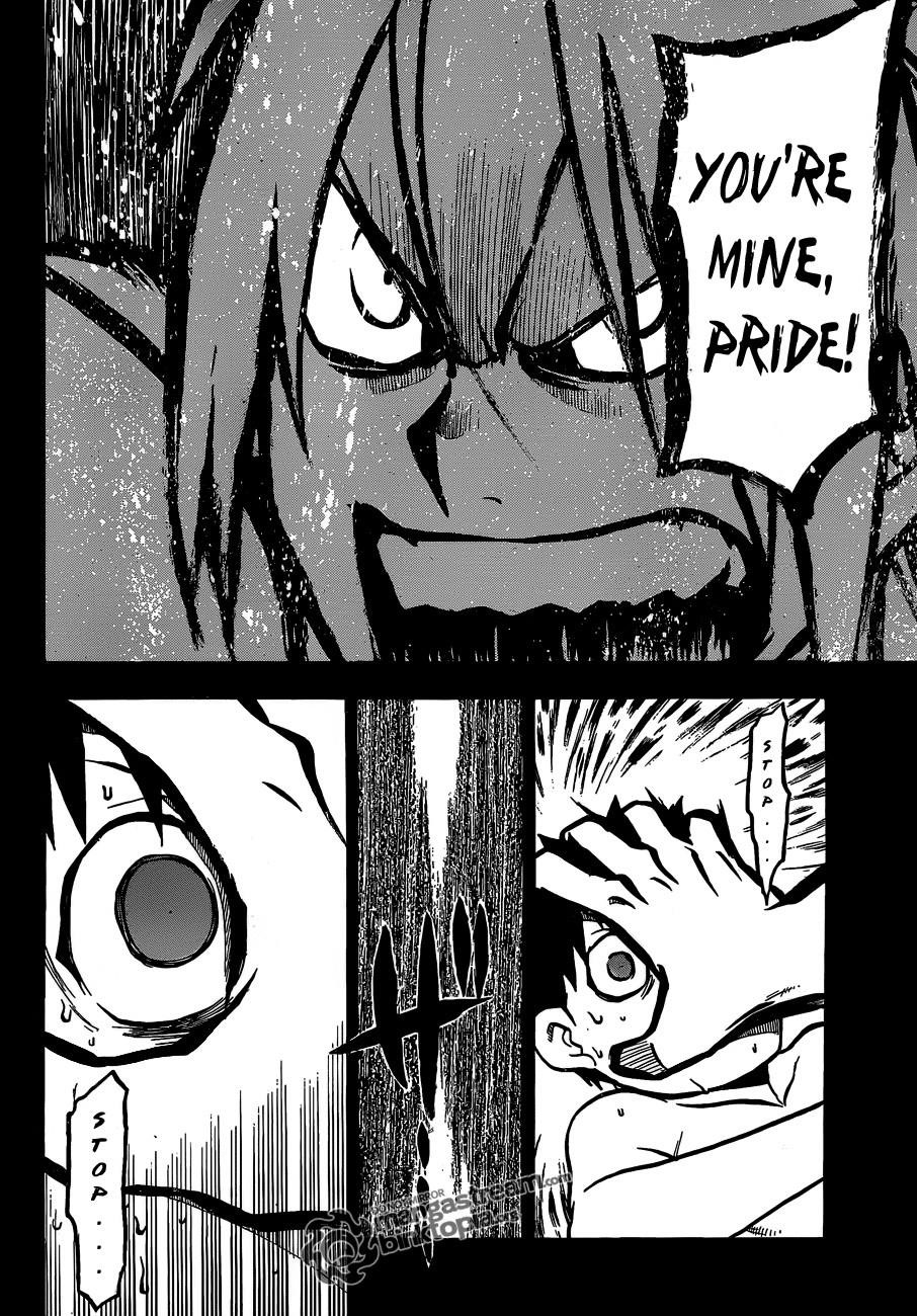 Fullmetal Alchemist Chapter 106 - Page 43 in English
