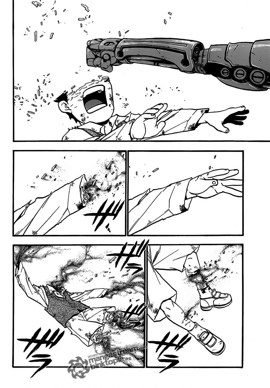 Fullmetal Alchemist Chapter 106 - Page 46 in English